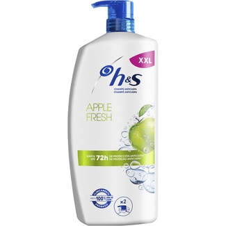 H&S Antischuppenshampoo Apple Fresh Dosierspender 1000 ml