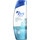 H&S Deep Cleaning intense freshness anti-dandruff shampoo flask 300 ml
