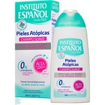 champú suave 0% parabenos frasco 300 ml para cuero cabelludo sensible o tendencia atópica