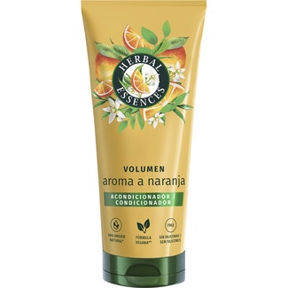 HERBAL ESSENCES Volume conditioner orange scent silicone-free tube 250 ml