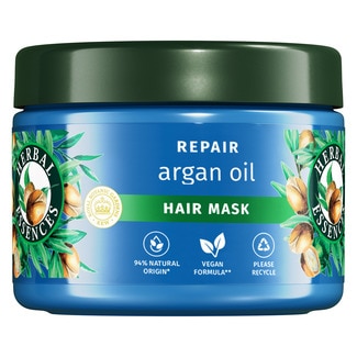 HERBAL ESSENCES Argan oil hair masque jar 500 ml