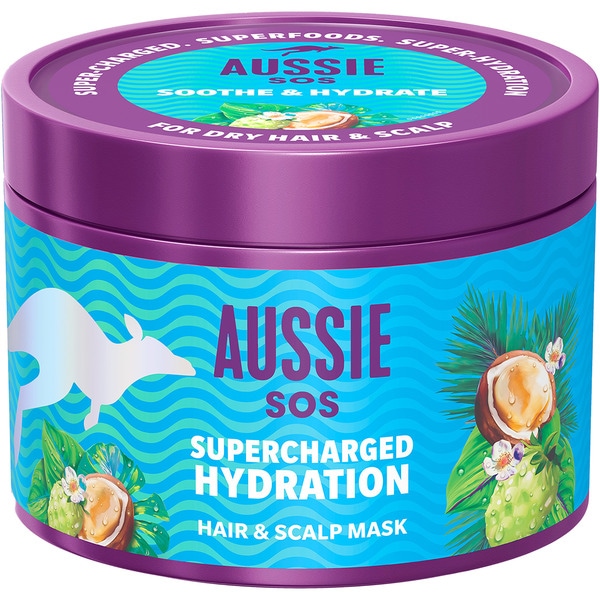 Haarkur SOS Supercharged Hydration Schale 500 ml