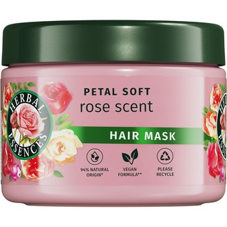 HERBAL ESSENCES rose scented hair mask jar 500 ml