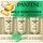 PANTENE PRO-V Smooth & Sleek rescue ampoules box 3 units