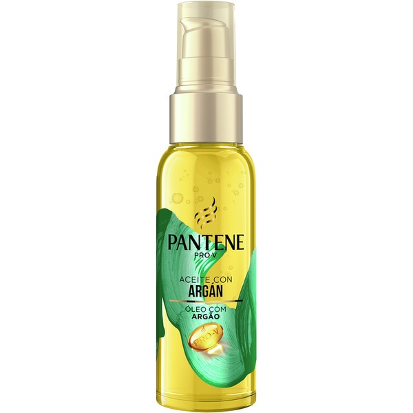 Öl mit Argan Dosierspender 75 ml