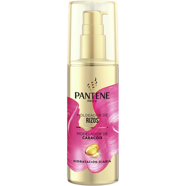 Lockenformer mit täglicher Hydratation Dosierspender 75 ml