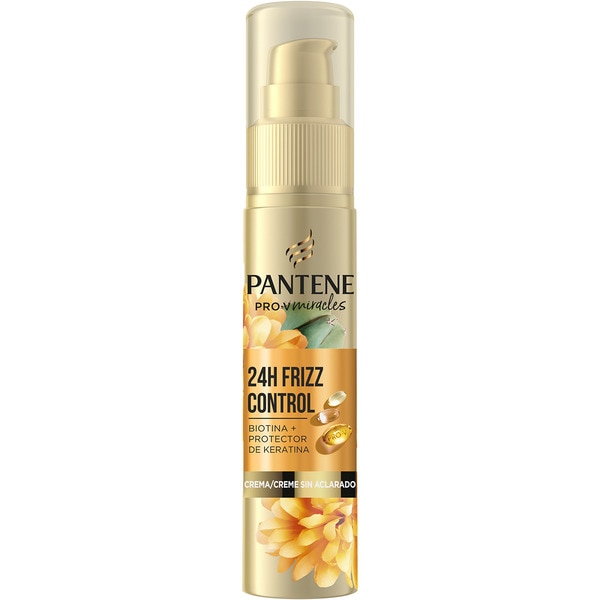 Miracles 24h Frizz Control no-rinse cream with biotin + keratin protector doser 70 ml