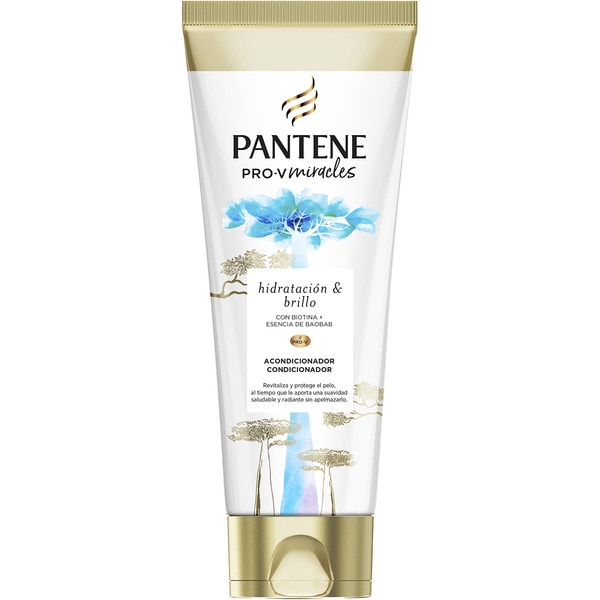 Miracles Weichspüler Feuchtigkeit & Glanz mit Biotin + Hyaluronsäure Rohr 160 ml