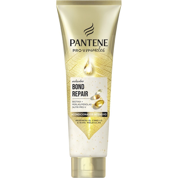 Miracles Bond Repair Intensiv-Weichspüler mit Biotin + Nährperlen Pro-V Rohr 150 ml