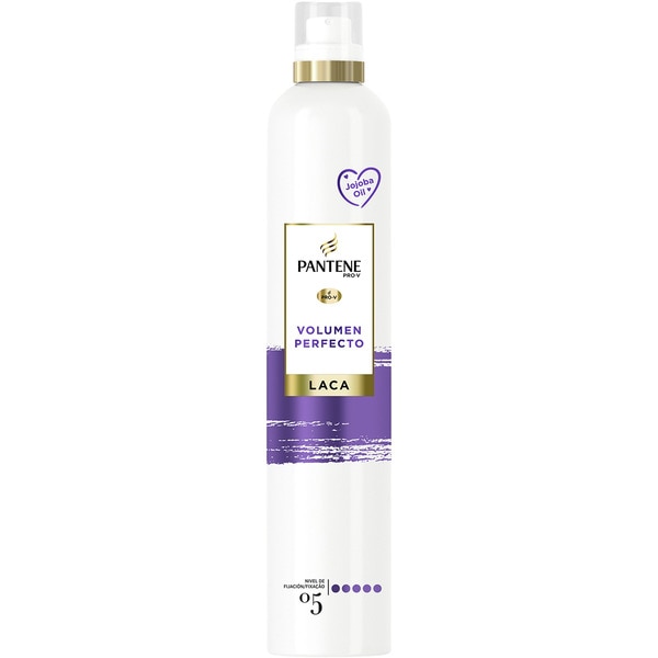Haarlack Perfektes Volumen Halt 05 mit Jojobaöl Spray 370 ml