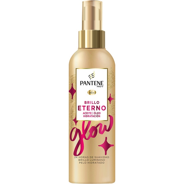 aceite hidratación Brillo Eterno spray 200 ml