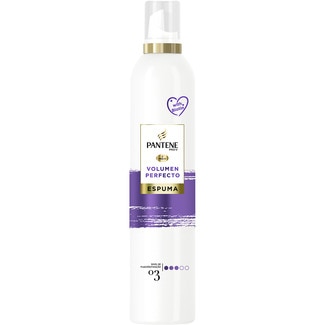 PANTENE PRO-V Perfect Volume hair spray strength 03 with jojoba oil spray 300 ml