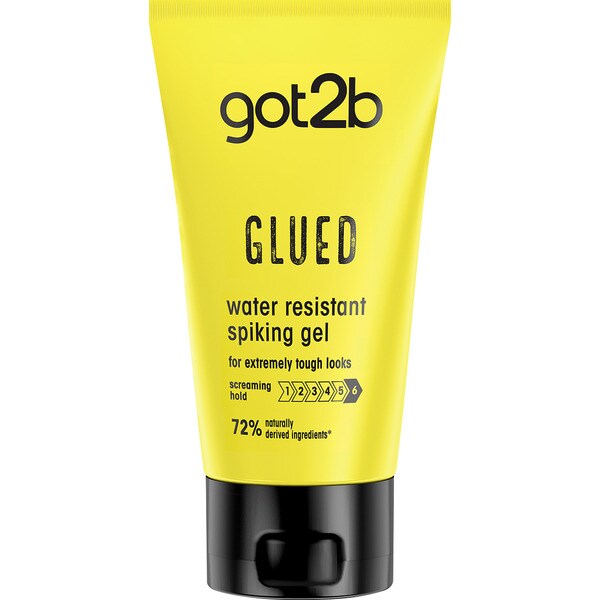 gel resistente al agua fijación intensa Rohr 150 ml