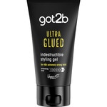 gel fijación intensa Ultra Glued vegana tube 150 ml
