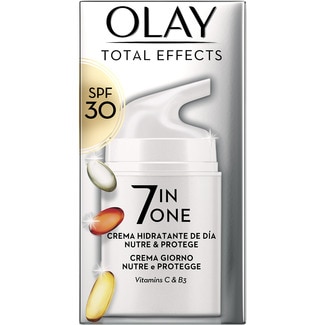 OLAY Total Effects 7 in 1 anti-ageing moisturising cream SPF-30 doser 50 ml
