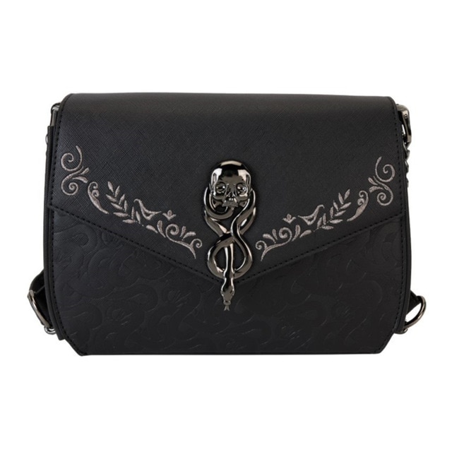 Bolso Bandol. Marca Tenebrosa Harry Potter.