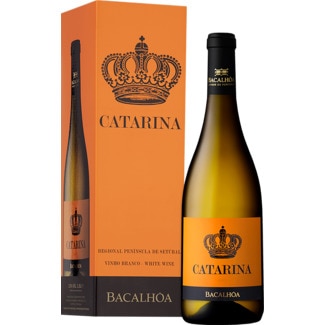 Catarina Vinho Branco de Setúbal Magnum garrafa 150 cl