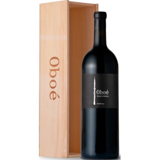 Oboé Vinho Tinto do Douro Vinha da Parcela garrafa 1,5 L
