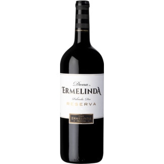 Dona Ermelinda Vinho Tinto de Palmela Reserva Magnum garrafa 150 cl