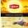 Lipton Pyramid Chá Preto de Caramelo e Baunilha embalagem 20 unidades