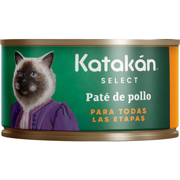 Select Paté de Frango lata 85 g