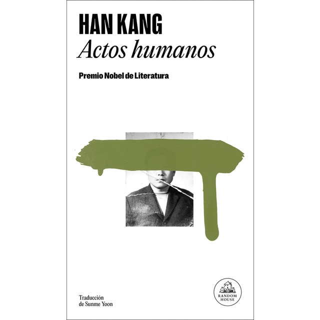 Actos humanos: Premio Nobel de Literatura 2024  (Tapa blanda)