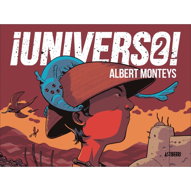¡Universo! 2 (Tapa dura)