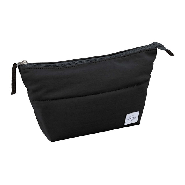 Estuche multiusos N Storage Kokuyo negro.