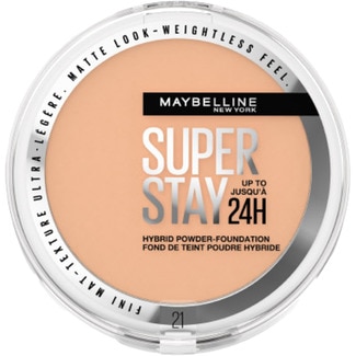 MAYBELLINE Superstay 24H 21 foundation