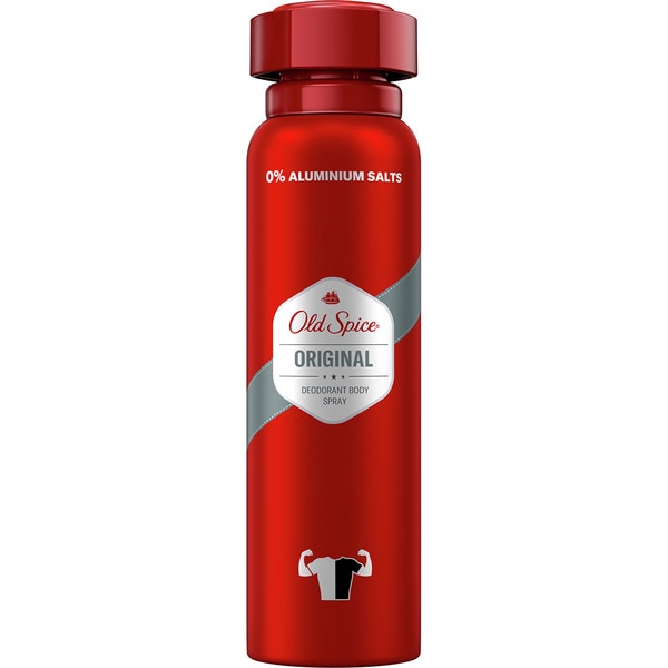 Original deodorant 0% aluminium salts 48h spray 150 ml