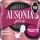 AUSONIA Ultrafina Plus compresa con alas Protección Todo en 1 noche bolsa 10 unidades