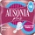 AUSONIA Ultrafina Plus compresa con alas Protección Todo en 1 normal bolsa 16 unidades