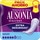 AUSONIA DISCREET Maxi sanitary towel for bladder leakage bag 8 units + 8 units