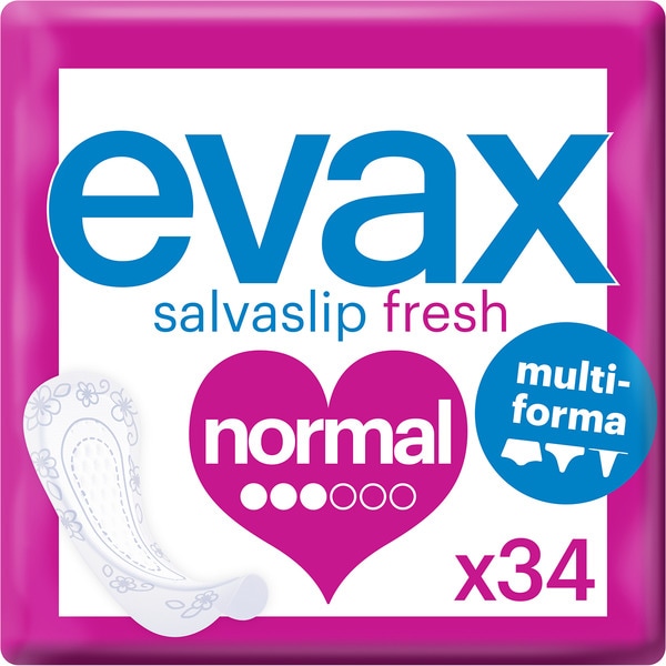 Multiform-Slipeinlagen Normal Box 20 Einheiten
