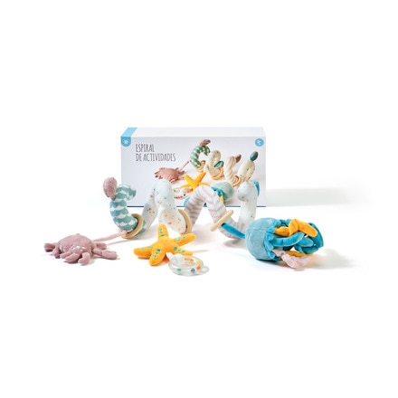 Espiral actividad Océano 