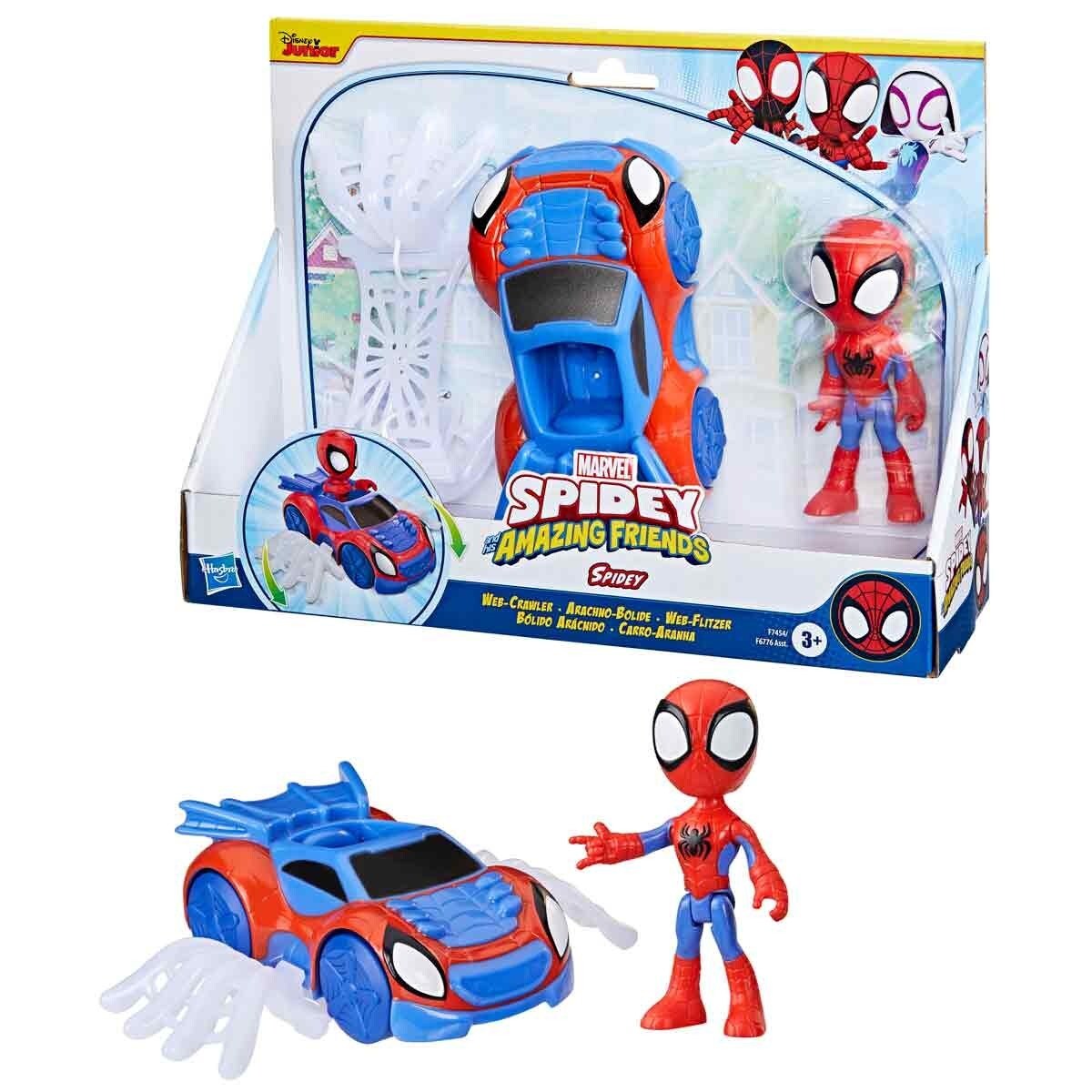 Imagem 0 de Spidey And His Amazing Friends - Artigo Sortido. Envio realizado de forma aleatória