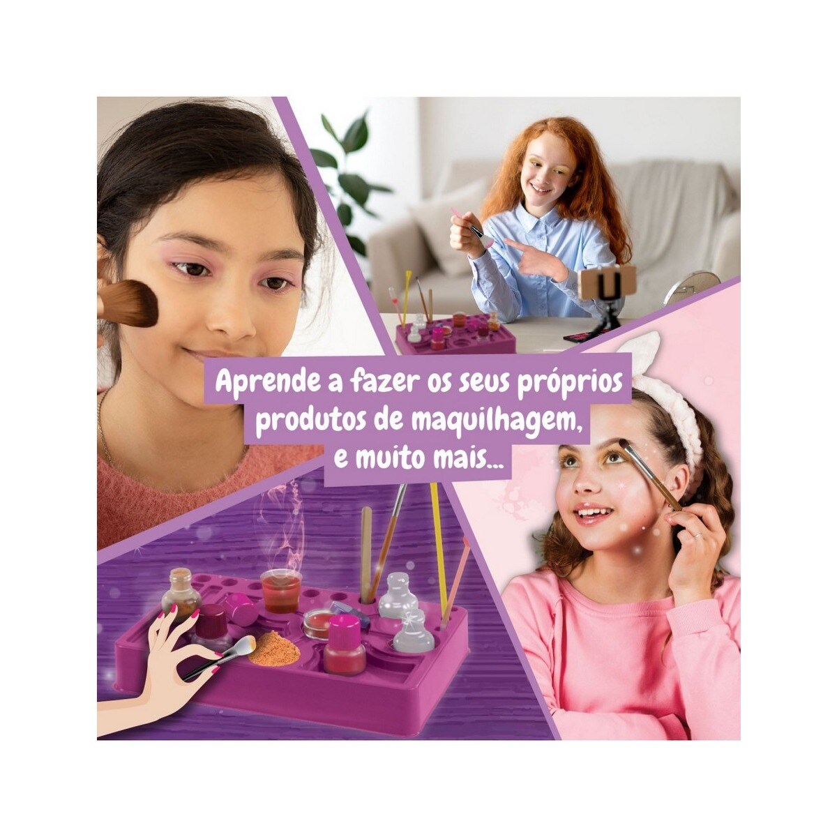Estudio de maquilhagem 5