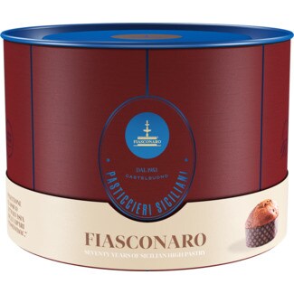 Fiasconaro Panettone Clássico lata 1 kg