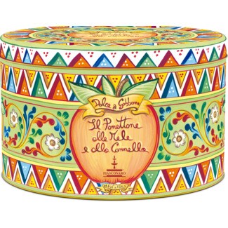 Dolce&Gabbana Panettone de Mel e Canela unidade 1 kg