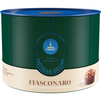 Fiasconaro Panettone de Ananás lata 1 kg