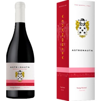 Astronauta Vinho Tinto Regional do Alentejo Touriga Nacional Magnum garrafa 150 cl