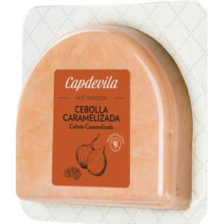 Capdevila Paté com Cebola Caramelizada unidade 55 g