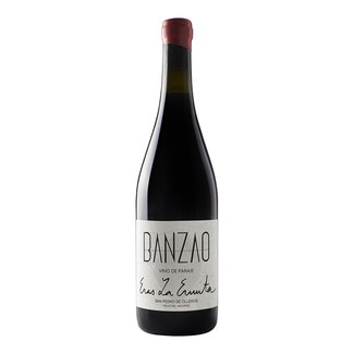 BANZAO red wine from the Eras de la Ermita site bottle 75 cl