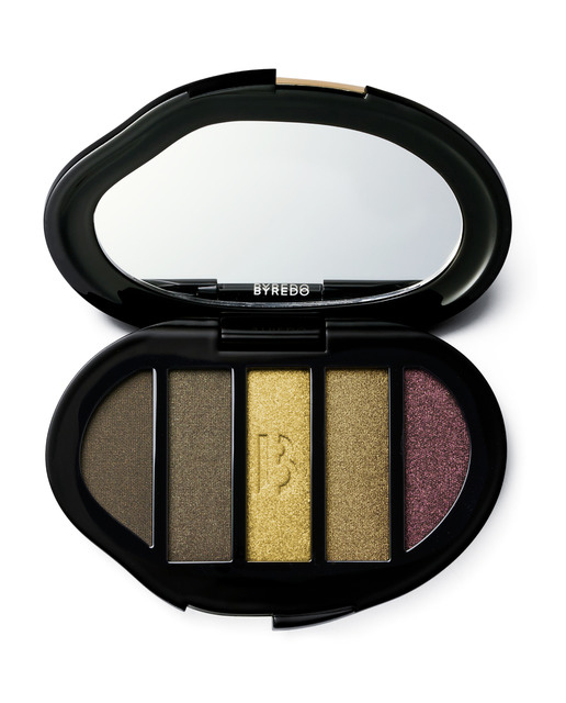 Paleta de sombras 5 colores Transcendent Edición Limitada Byredo