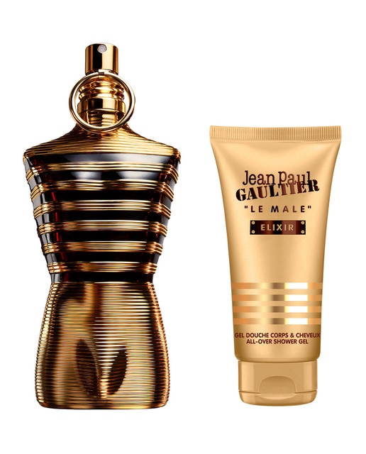 Thumbnail 1 de Jean Paul Gaultier Le Male Elixir perfume 125 ml