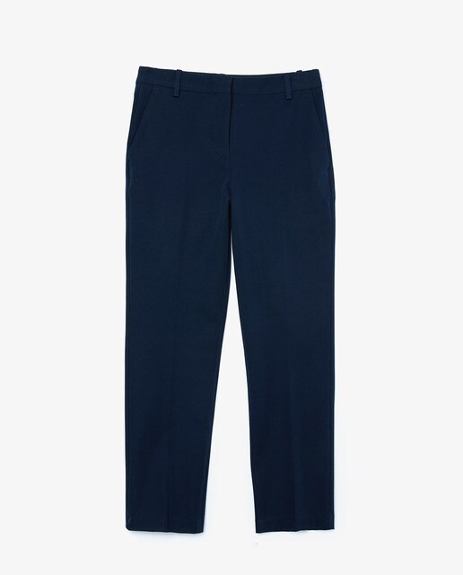 Chinos de mujer slim fit