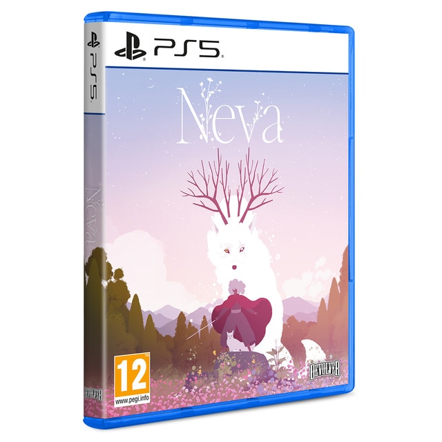 Videojuego Neva PlayStation 5.