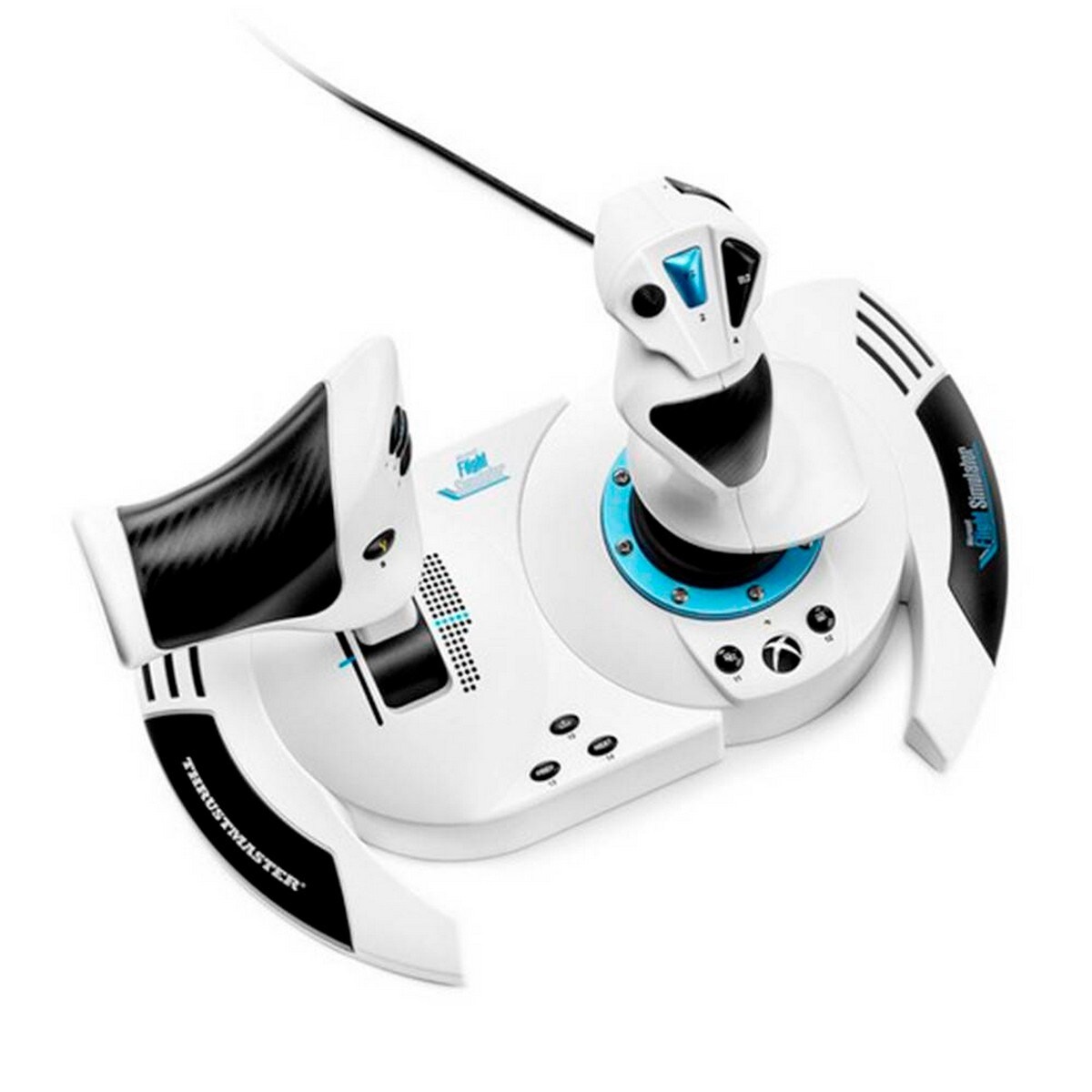 Joystick Thrustmaster T Flight Hotas One Microsoft Flight Simulator (Edição Especial) - Xbox Series/One / PC 4