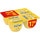 DANONE DANET Gluten-free vanilla custard 4-pack units 120 g