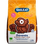 galletas de espelta avena y cacao ecológicas desde 6 meses 0% azúcares añadidos bolsa 220 g